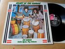 The Congos HEART OF THE CONGOS Rare Lee Perry ROOTS Go Feet UK LP EX
