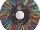 BLACK SABBATH Mega RARE '70 Lebanese COLOR 45 Paranoid Ozzy Osbourne Tony Iommi