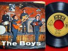 BOYS NO REPLY/LET ME KNOW...BEATLES COVER 1967 BEAT UNIQUE EXYUGO 7“ PS EP