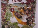 ROSE: Hooked On A Rose LP (Canada, sl wear on top seam) rare Rock & Pop