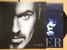 Older George Michael, Jesus to a Child,Star People  Vinyl  Album