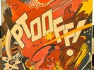 DEVIANTS Ptooff rare reissue of classic 1967 UK psych LP + poster cover