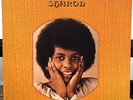SHARON FORRESTER rare 1974 UK / Jamaican reggae LP ojn Ashanti + insert poster