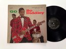 Bo Diddley – Go Bo Diddley   Rare 1st Mono - 1959 Checker Deep Groove