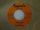 Doo Wop 45 Sandy Powell RARE Impala Lbl.