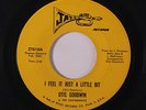 rare Soul Funk 45 OTIS GOODWIN i feel it just a little bit JAZZ Hear