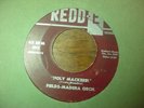 FIELDS-MADERA  45 REDD-E   Holy Mackerel   BOOGALOO R&B POPCORN   Hear Track