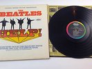 Beatles HELP ORIGINAL MONO RAINBOW LABEL PRESSING LP MAS-2386 NM+