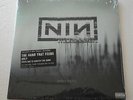 NINE INCH NAILS -  NIN - WITH TEETH -  RARE  LP Vinyl Mint STILL SEALED