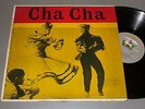 EL BORINQUEN ORCHESTRA authentic CHA-CHA MAMBO latin 1958 PARIS P-110 DG MONO NM