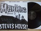 The Mummies Party At Steve’s House Live PIN UP EX RARE Garage Punk KBD