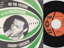 Chubby CHECKER * Discotheque * 1965 Northern SOUL R&B MOD 45 * Listen