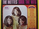 The Ikettes Modern Stereo LP 1965