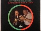 1st MONO PEE WEE RUSSELL HENRY RED ALLEN THE COLLEGE CONCERT IMPULSE  M-