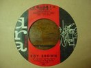 ROY BROWN 45 on DRA   Goliath   POPCORN   Hear Track