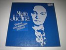 Maria Judina / Portrait einer legendären Pianistin - 4 LP-Box