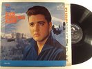 elvis presley lp elvis' christmas album   black label  lpm 1951  vg+/vg+