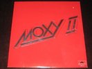 Moxy rare '76 CAN 1st press LP Moxy II on Polydor mint-  Canada HEAVY PROG metal