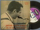 RONNIE SCOTT blows with DIZZY REECE quintet - original UK EP Tempo