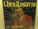 EL BARDO CHEO ROSARIO Y SUS IMPERIAL BOYS SALSA SEALED PATTY RECORDS 137 RARE
