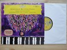 DGG SLPM 138076 Richter Rachmaninoff piano con. no.2 Red Stereo made in Germany