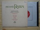 HMV Angel 35572 Rabin Mendelssohn violin con. Ravel Tzigane made in UK mono only