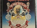 Iron Maiden The First Ten Years Up The Irons Vinyl Record box set Complete