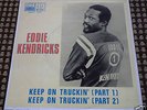 EDDIE KENDRICKS KEEP ON TRUCKIN'  7