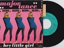 MAJOR LANCE - Um, Um, Hey Little Girl EP FRENCH MOTOWN NORTHERN SOUL MOD DANCER