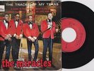 THE MIRACLES - Tracks Of My Tears EP FRENCH RARE MOTOWN NORTHERN SOUL MOD DANCER