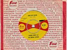ELMORE JAMES DUST MY BLUES / HAPPY HOME UK 7