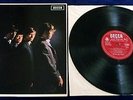 THE ROLLING STONES SELF TITLED 1964 DEBUT  UK RED DECCA LABELS MONO VINYL LP.