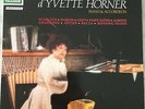 YVETTE HORNER: Le Jardin Secret (FR Erato NUM 75388 Mono / Stereo / NM)