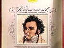 Schubert Chamber Music Ed1 DGG Big Tulip Stereo 10/65 SKL 170-177 8LP-Box NM