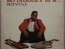 BO DIDDLEY Is A Lover 1960 ORIG. 1st PRESS LP SHELDON WHITE LABEL CHECKER 2980DG