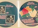 THE BEATLES - LIVE IN AUSTRALIA 1964 Limited Edition Picture Discs 2xLP