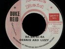 Dennis & Lizzy/Tommy McCook All Stars 