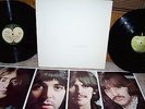 Beatles White Album Apple Contract Pressing 