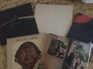 PINK FLOYD DARK SIDE MOON THE WALL FINAL CUT UMMAGUMMA lot 5 vinyl record album
