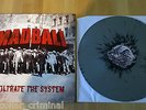 MADBALL - Infiltrate the system LP (grey/black) (Reality 2007) AGNOSTIC FRONT