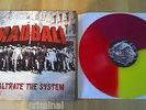MADBALL - Infiltrate the system LP (colored) (Reality 2007) AGNOSTIC FRONT