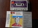 Musicassette Flèche Claude François 