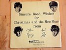 The Beatles First Christmas Record - Fan Club Flexi Disc 7