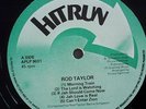 ROD TAYLOR: Where Is Your Love Mankind - 1979 Hitrun UK Original