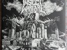 INSECT WARFARE World Extermination LP RSR 625 Black Vinyl 1st Press Grindcore