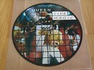 QUEEN LIVE MAGIC PICTURE DISC LP LIMITED EDITION EX+