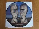 PINK FLOYD THE DIVISION BELL PICTURE DISC RARE NEAR MINT-