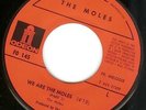 The Moles We are the moles UK 68 ACID Psych Freakbeast 45 French Press VG++ LSTN