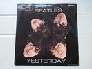 BEATLES YESTERDAY EP UK 1ST PRESS MOTHER STAMPERS 1 G