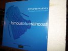 JENNIFER WARNES sealed LP box set Famous Blue Raincoat 20th Ann. LEONARD COHEN